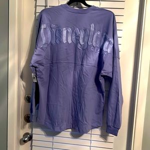 NWT Brand New NEVER WORN discontinued color Disneyland Spirit Jersey XL